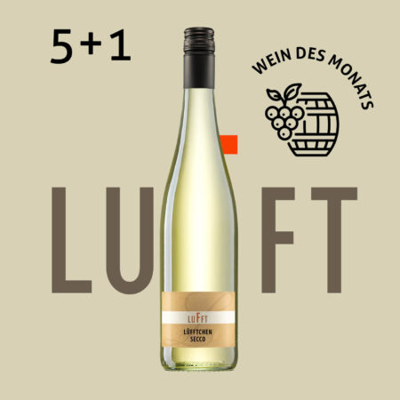 LÜFFTCHEN Secco