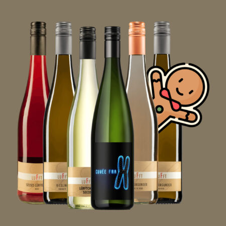 LuFft´s 6er Weihnachtspaket