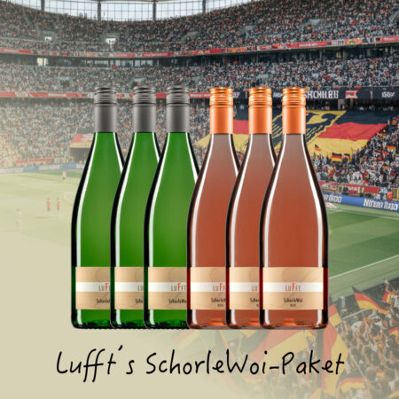 Lufft´s SchorleWoi - Paket
